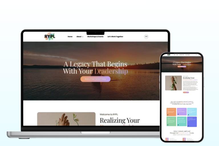 Website Development Calgary 11 Calgary brand site