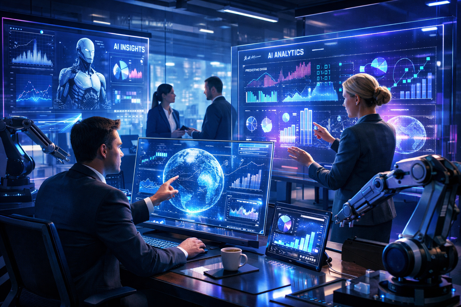 AI automation
