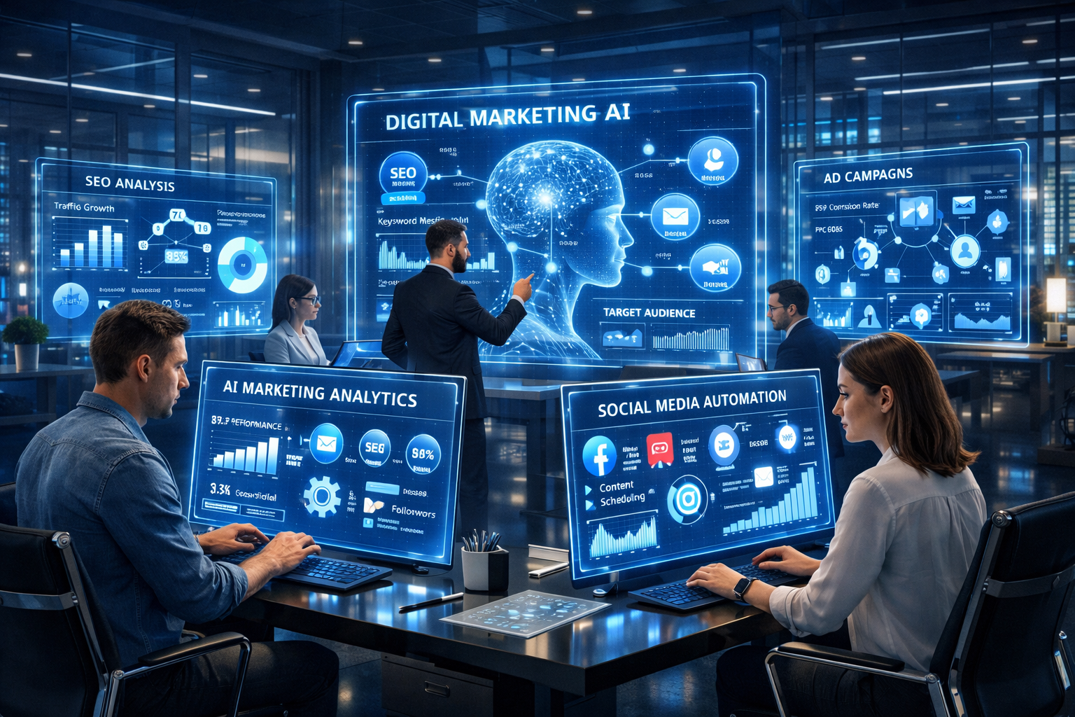 AI chatbot technology transforming customer support services