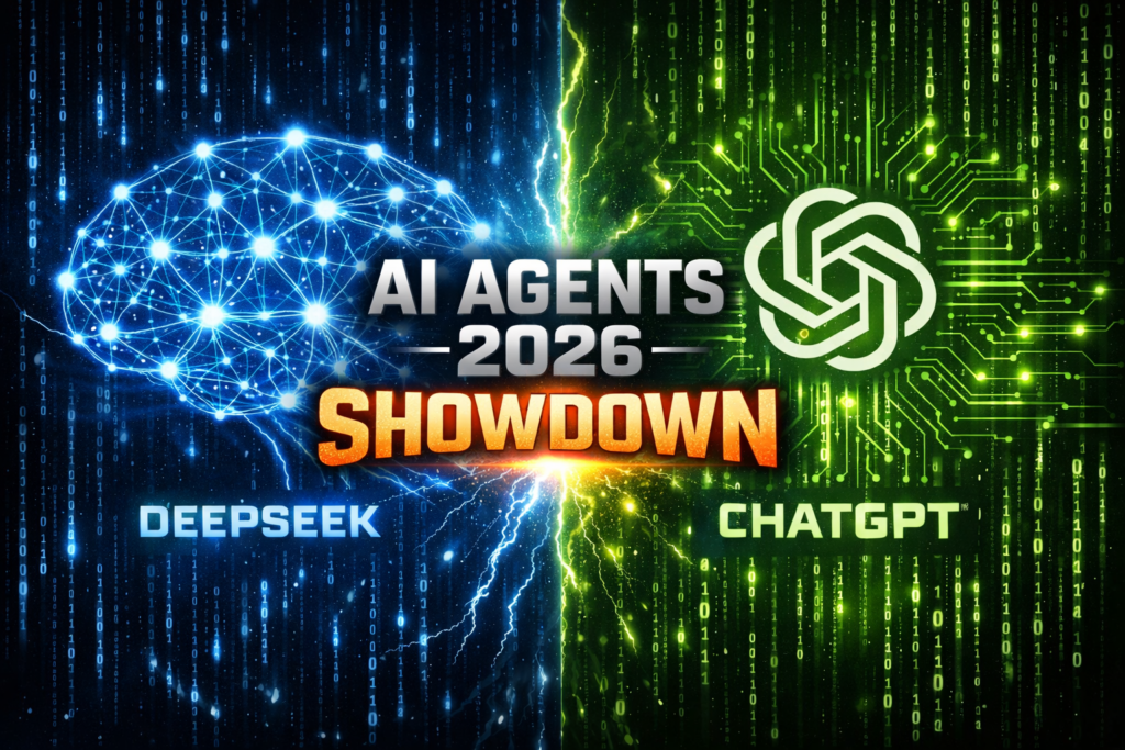 DeepSeek vs ChatGPT