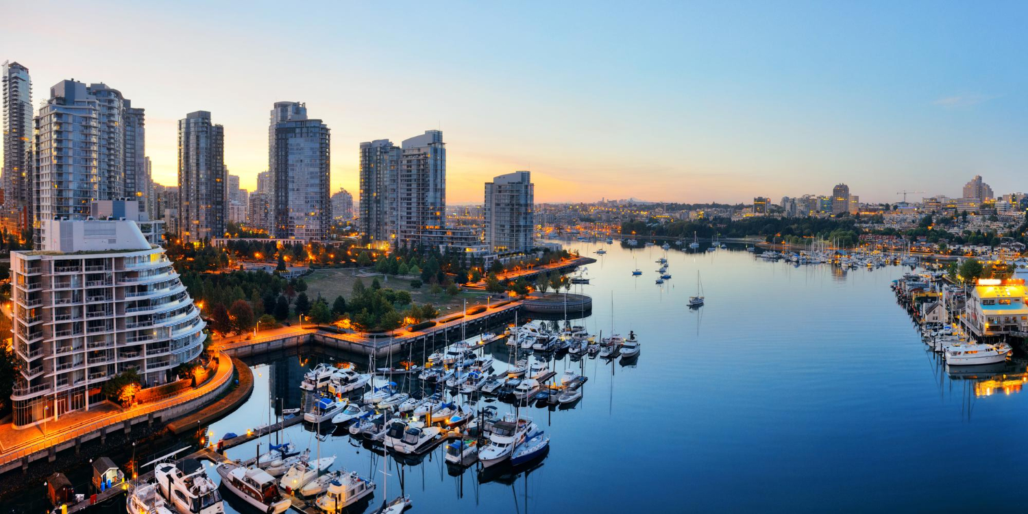 Website Development Calgary 1 Calgary skyline - Quantro Digital website development