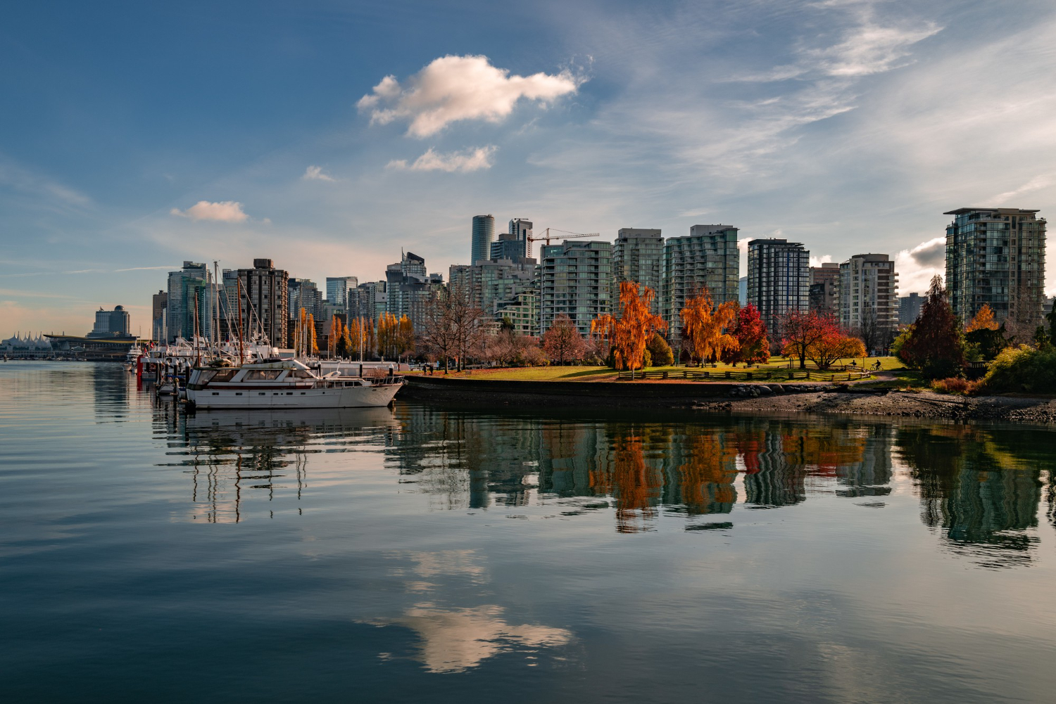 Website Development British Columbia 1 British Columbia landscape - Quantro Digital website development