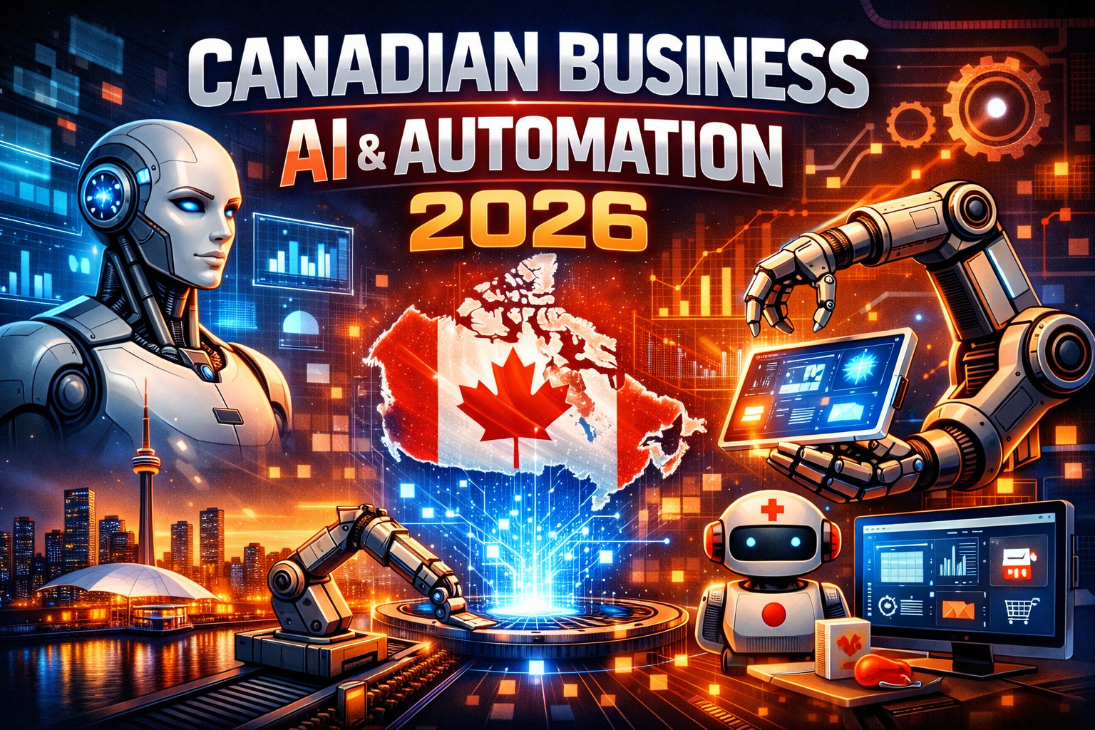 AI Development Canada