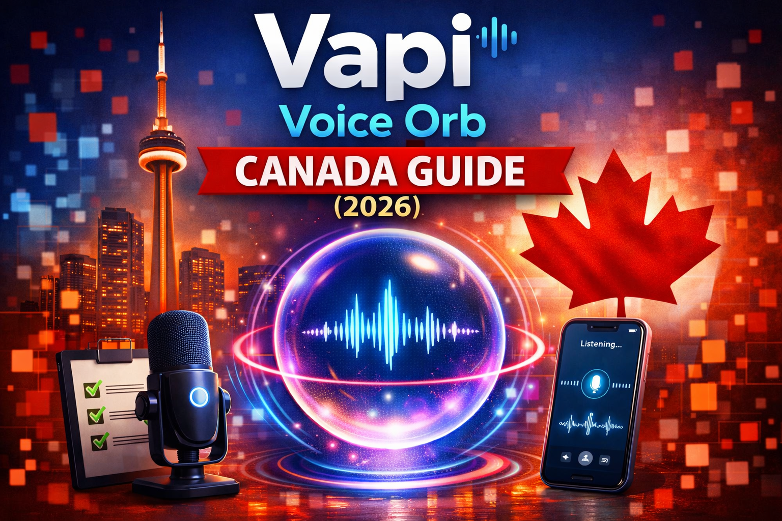 Vapi Voice Orb Implementation Guide