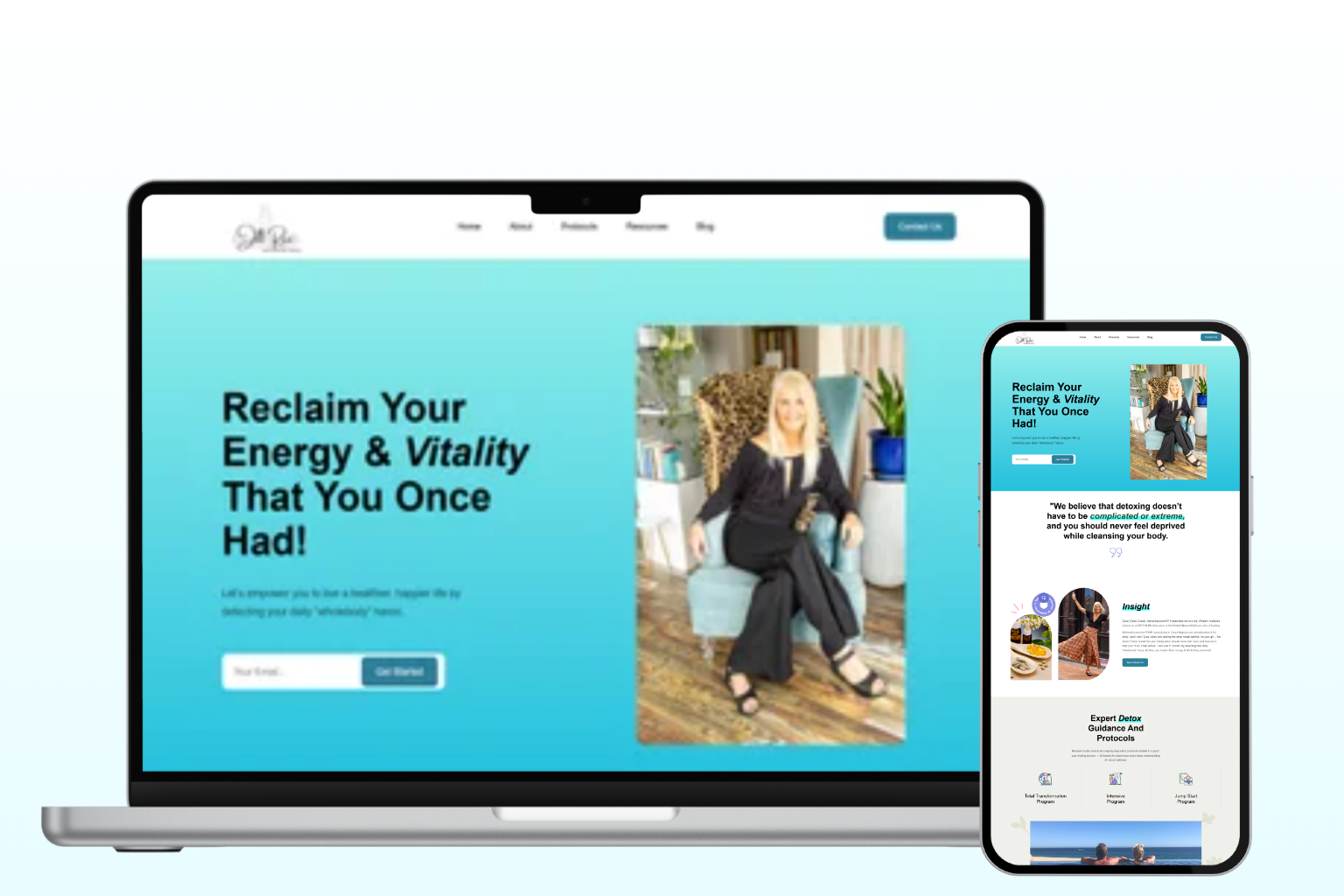 Website Development Calgary 4 Calgary corporate site