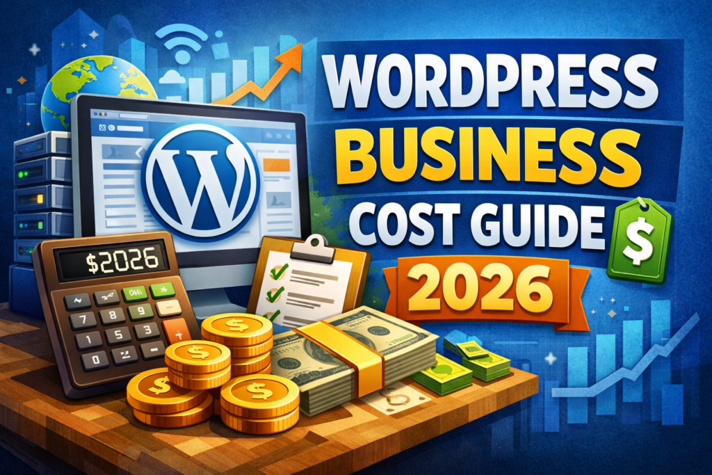 WordPress Hosting Guide for Business Websites in 2026