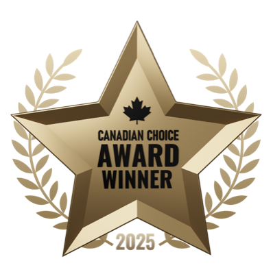Home 40 Canadian Choice Award Winner 2025