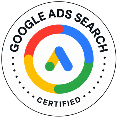 Home 43 Google Ads Search Certified