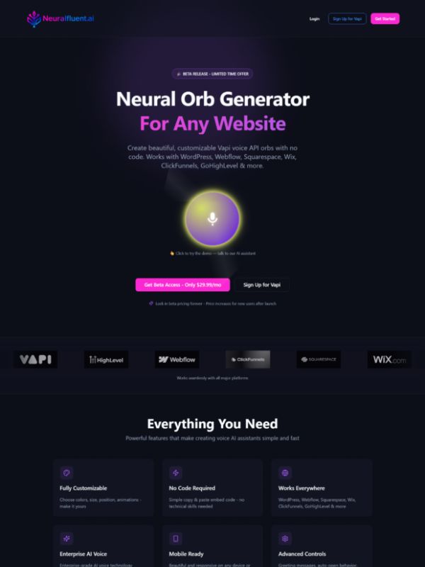 Home 14 quantro reel app neuralfluent ai